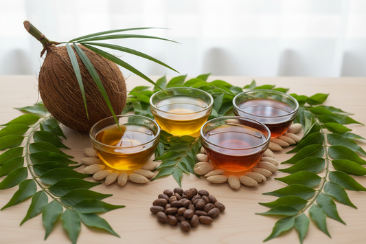 Best Ayurvedic Oils for Hair Care: A Complete Guide for Beginners