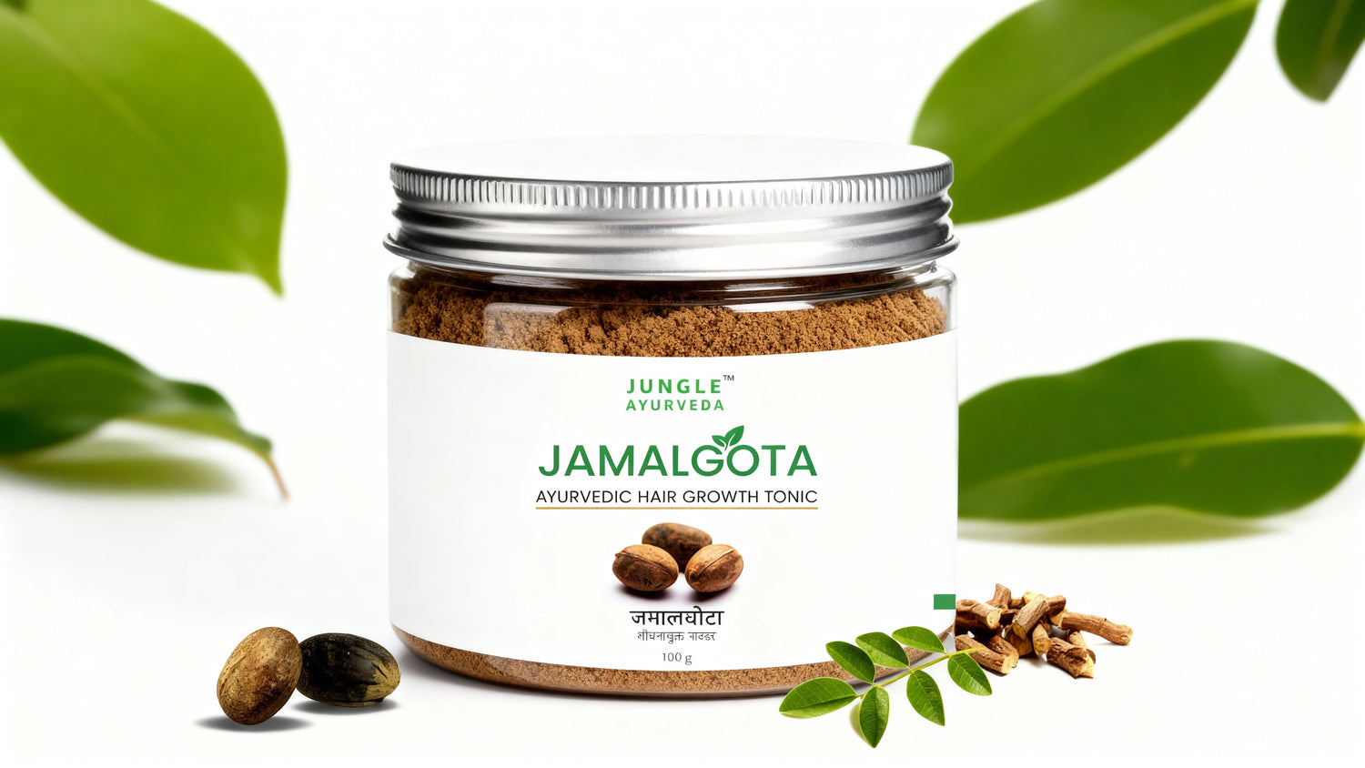 Jamalgota powder (Hair Mask)